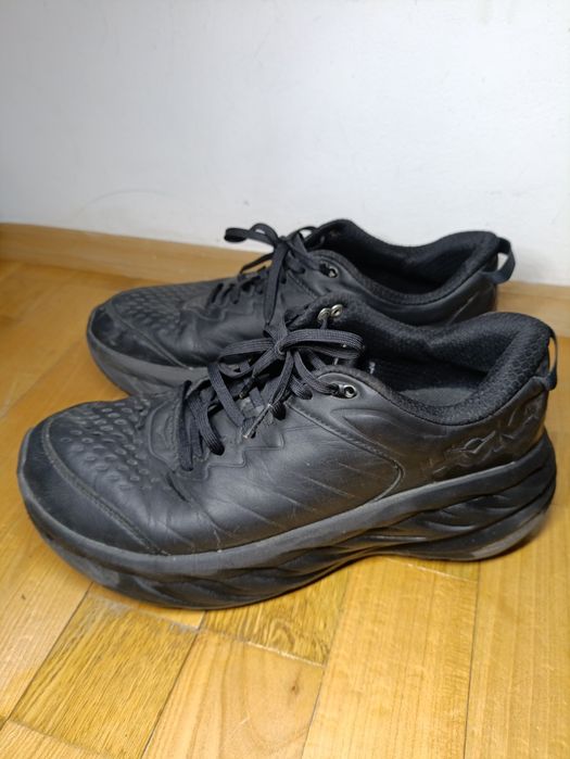 Hoka one one bondi 7 кросівки, для міст , 45 розмір , для бігу