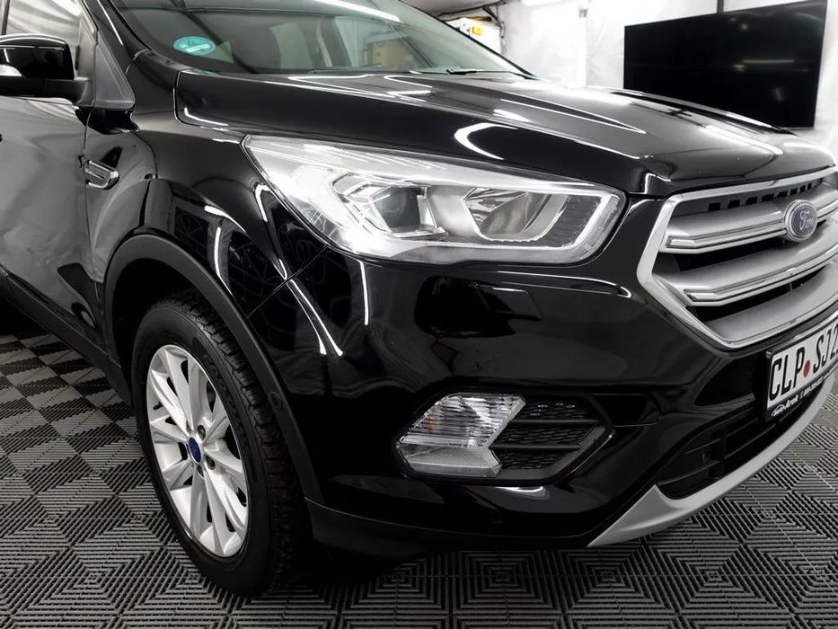 Ford Kuga Przepiękna Titanium Tylko 64oookm Bardzo zadbana z Niemiec