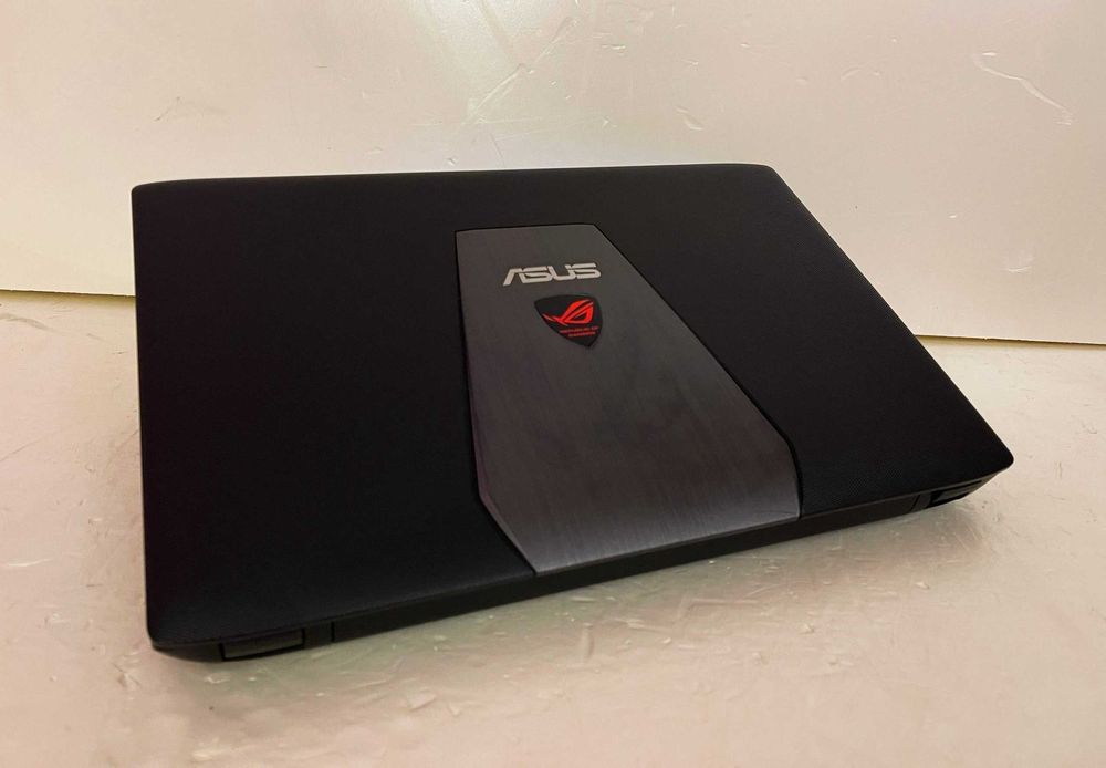 Игровой ASUS ROG GL552  + (Intel Core i7) + 16 RAM + Видео GTX  (4 ГБ)
