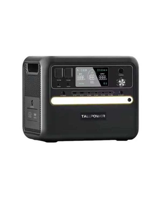 Портативна зарядна станція  TALLPOWER V2400 2400W 2160Wh LiFePO₄