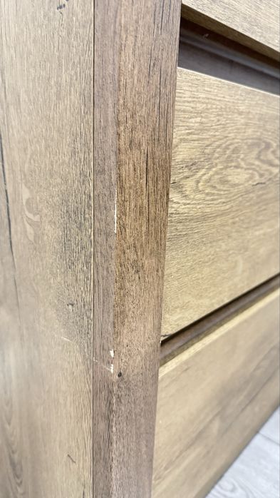 Комод JYSK  темний дуб