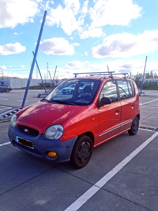 Hyundai Atos 1.0cc  54cv
