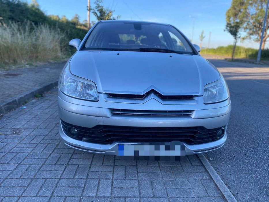 Citroën C4 — fotografia 6
