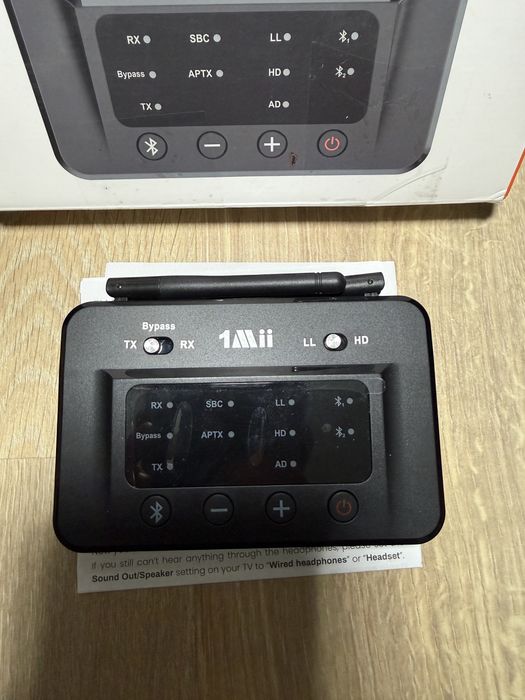 Nadajnik / Odbiornik Bluetooth 1Mii B03