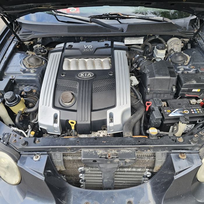 Kia opirus  можливий обмін