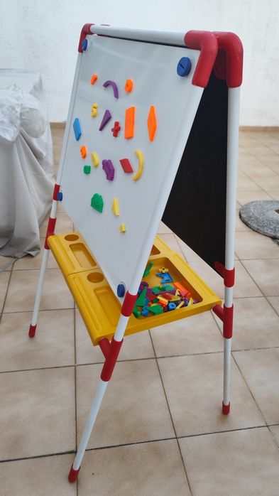 Quadro para crianças da fisherprice