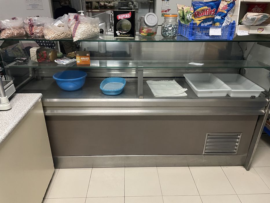 Vende-se Recheio Completo de Mercearia/Minimercado!