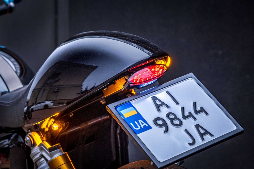 Triumph Thruxton