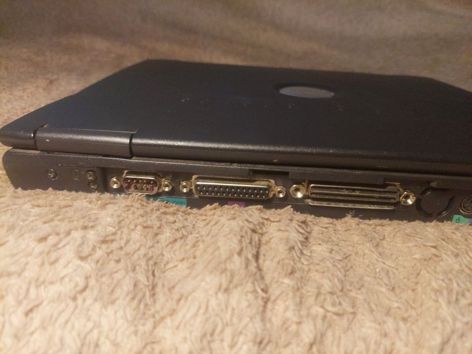 Ноутбук Dell Latitude C610 (Прочтите описание!!)