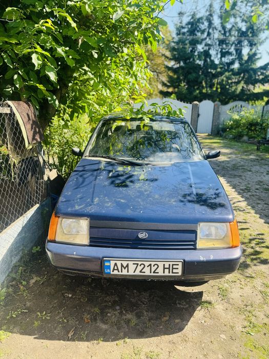Продам Автомобіль Заз 1103 Славута Газ/Бензин