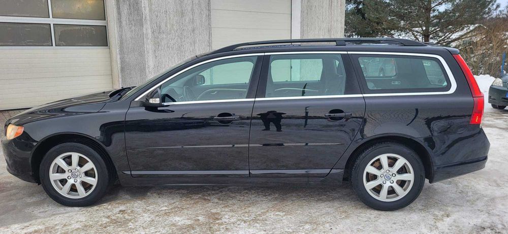 Volvo V70 2.0 d3 5 cylindrowy 2010 model 2011