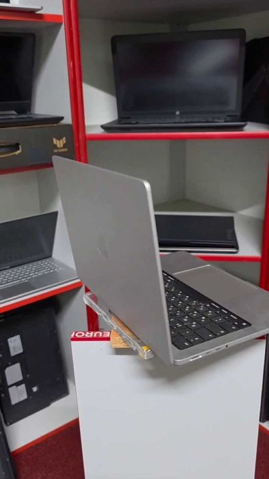 MacBook Pro 14 A2442 M1 Pro 16/512GB Гарантія.