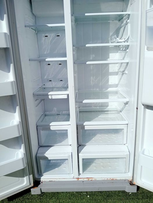 Frigorifico americano