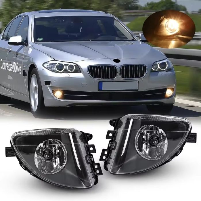 Faróis de nevoeiro BMW F10 F11 F18 SERIE 5