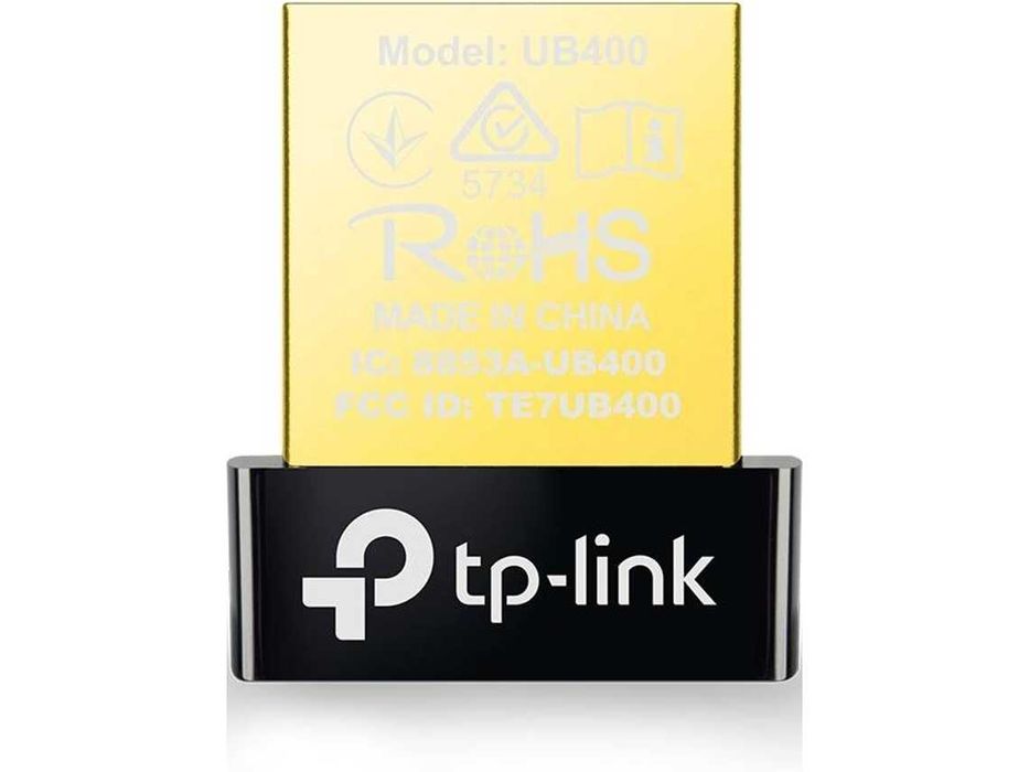 Adaptador USB Bluetooth TP-LINK UB400 Nano (Bluetooth 4.0)