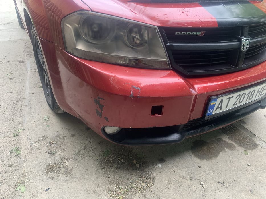 Dodge Avenger 2008 року 2.4