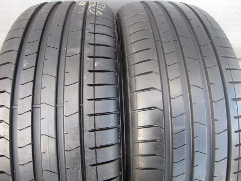 2x- Opony letnie 245/45/20 PIRELLI PZero PZ4 - 103W * RSC 24r