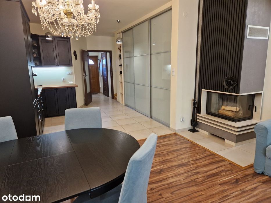 Segment środkowy | centrum | 5 pokoi | komin | taras | 105 m² - Widok 2