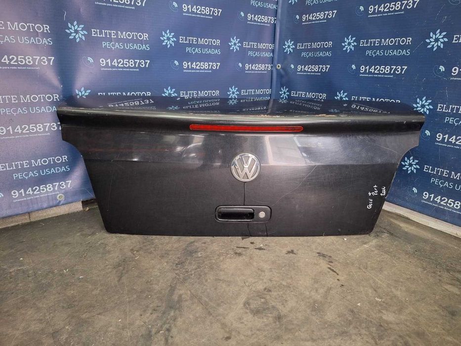 Tampa da mala usada VW GOLF IV 4 CABRIOLET Descapotavel