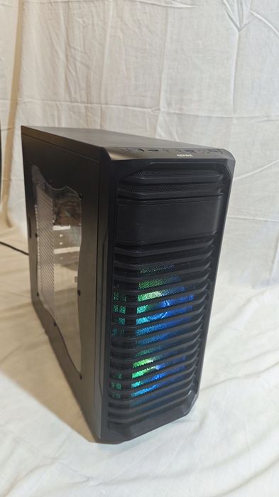 ПК на i7 9700k, msi z390-A PRO, ОЗУ 16 gb, без БП