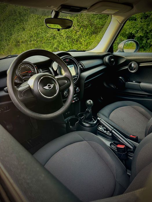 Mini One D 2015