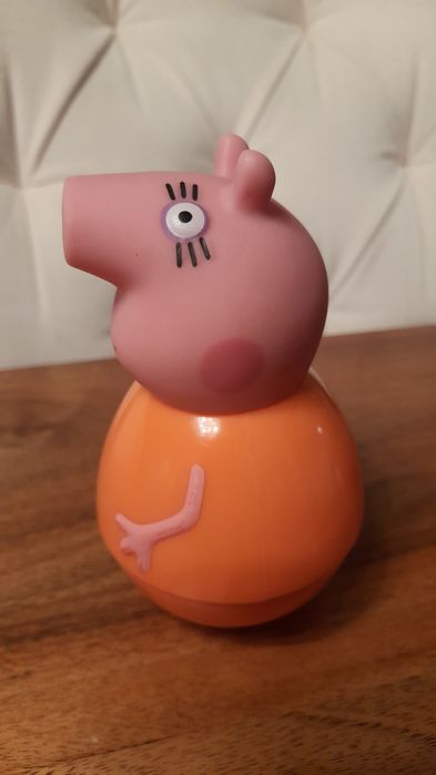 Świnka Peppa Weebles, Mama Świnka.  Duża
