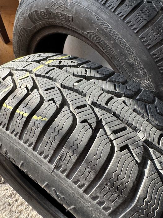 Zimowe opony Kleber Krisalp HP3 175/65 R14 – 2 sztuki, jak nowe