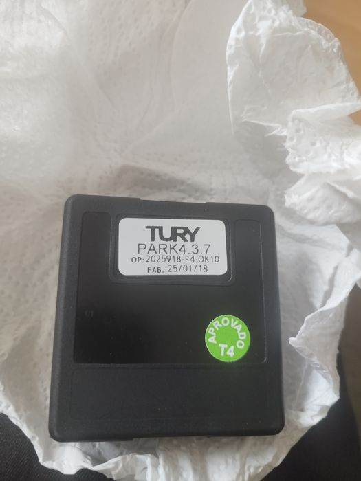 Modulo vidros Renault Captur