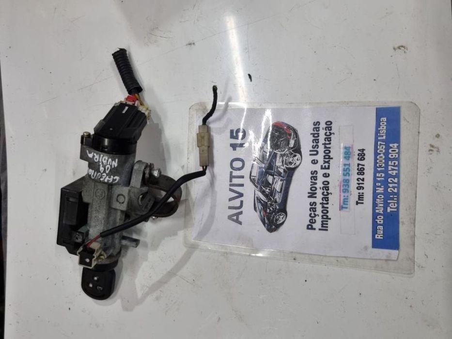 canhão de ignição Chevrolet Nubira 2005