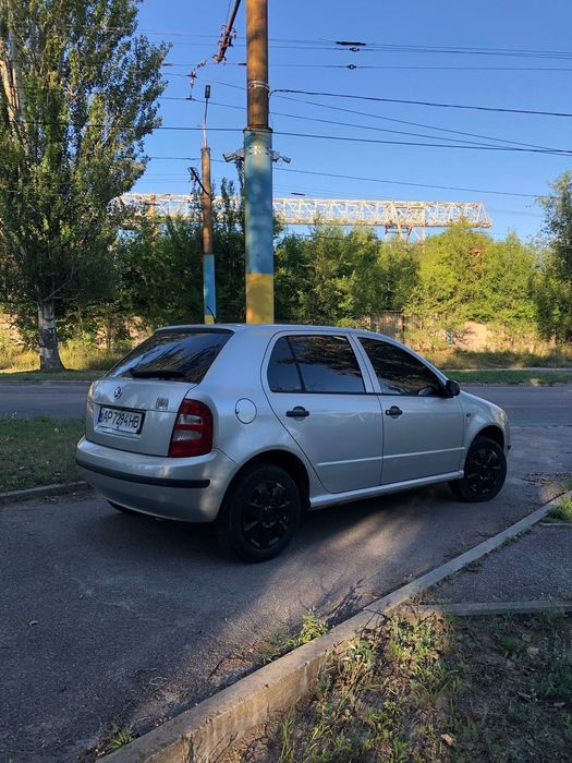 Продам Skoda Fabia 1.4