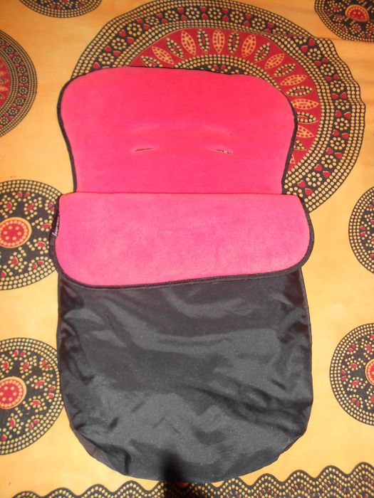 Saco cama quente para carrinho esperguicadeira bebe