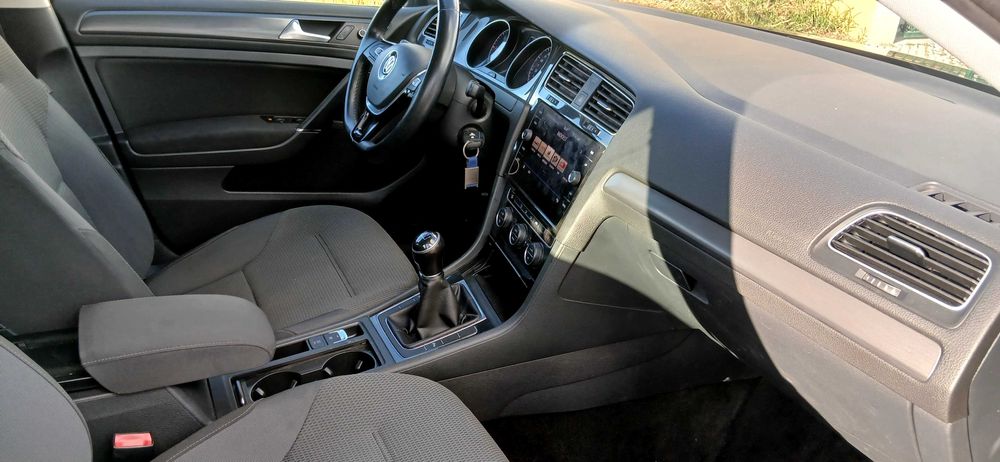 Golf VII variant 1.6tdi