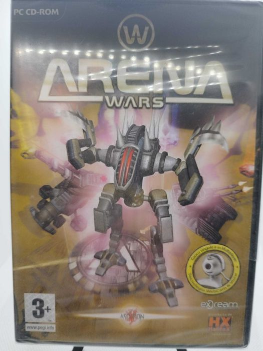Arena Wars PC CD-ROM (Selado)