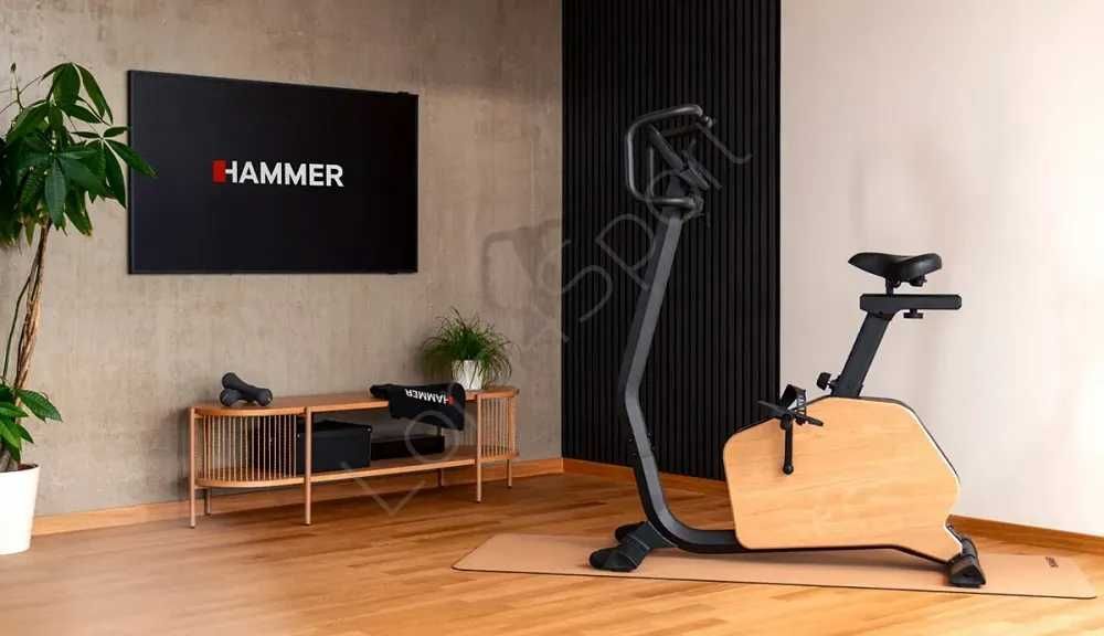 Sklep stacjonarny Rower treningowy Hammer CARDIO PACE 5.0 NorsK