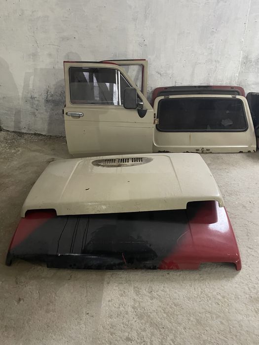 Двері ВАЗ 2121 Нива