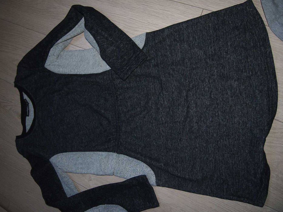 Sukienka dresowa dla córci