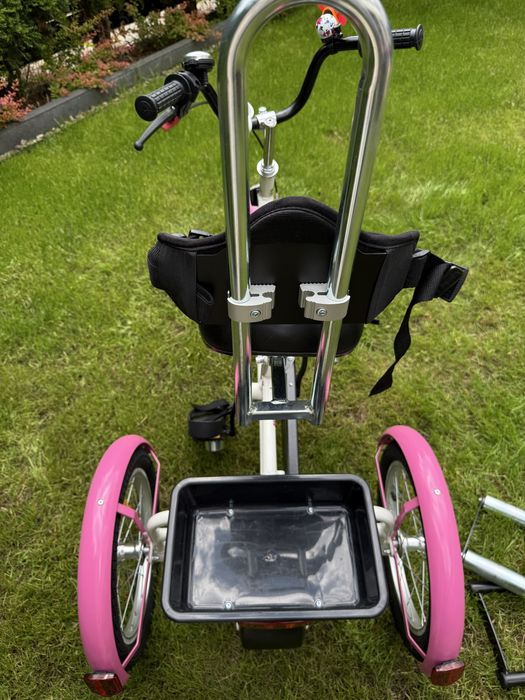 Rower Vermerin Happy - rower rehabilitacyjny 8-13 lat