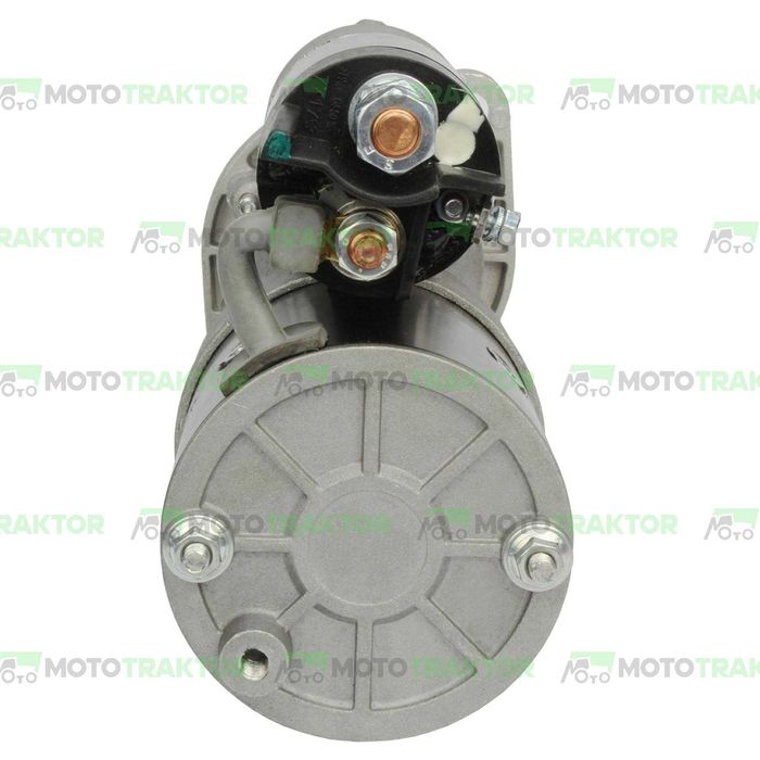 Rozrusznik z reduktorem John Deere 2040,3140,2850,6400,6600,6300,6310