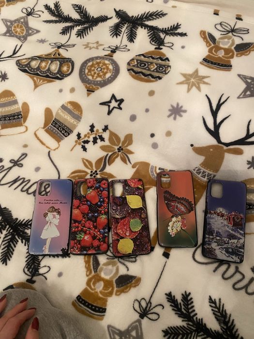 Чохли самсунг м51