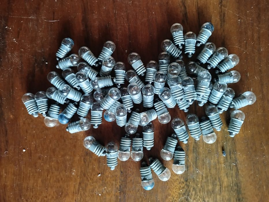 Лампочки  мн 6.3 -0.3