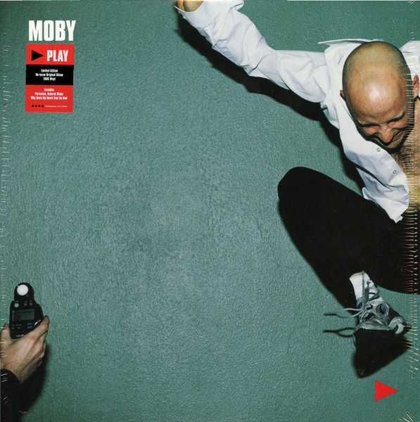 Вінілова платівка Moby – Play