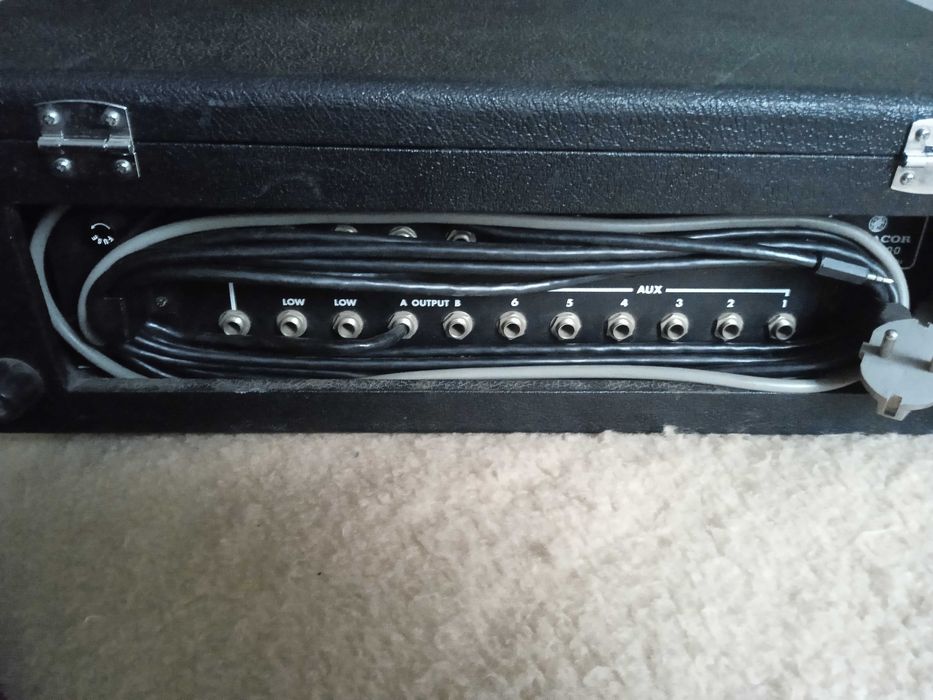Микшер Monocor MX-6000