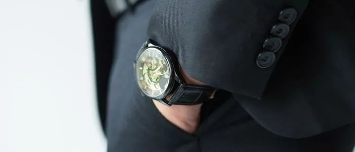 Smartwatch KR08 z dużym ekranem