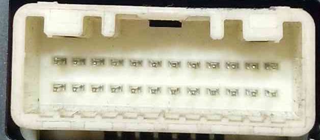Módulo Eletrónico 3570023763 - NISSAN QASHQAI II