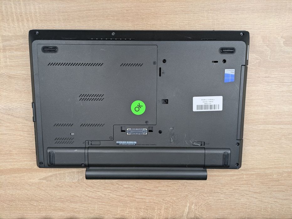 Ноутбук Lenovo l540 i5 4300m 8/256ssd 15.6