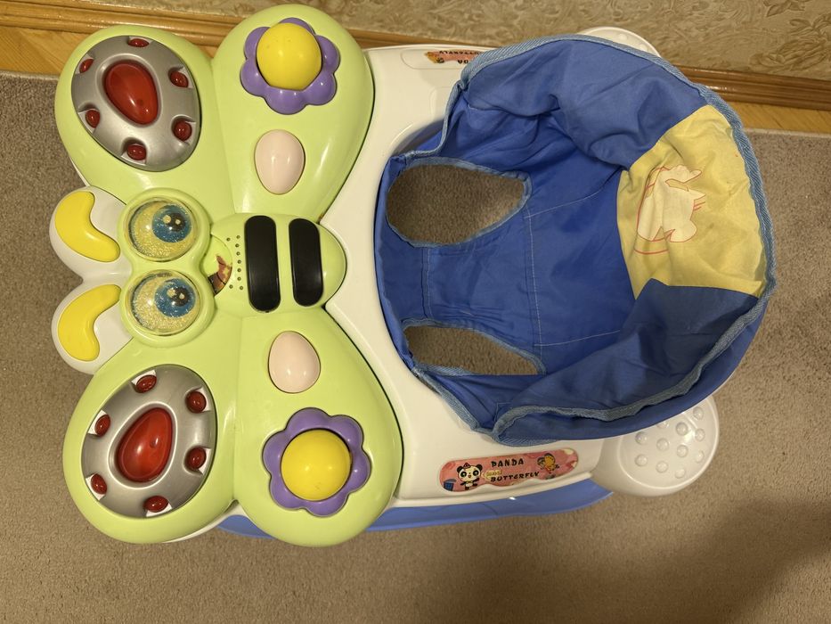 Ходунки  дитячі.