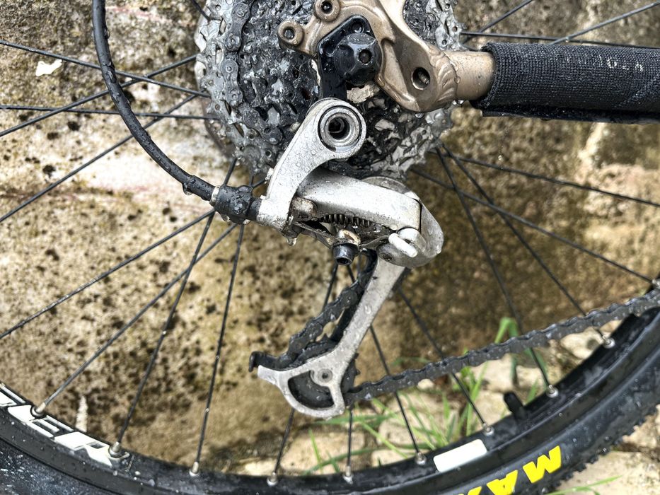 Bicicleta Trek 4500