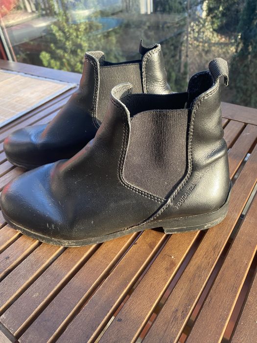 Buty do jazdy konnej