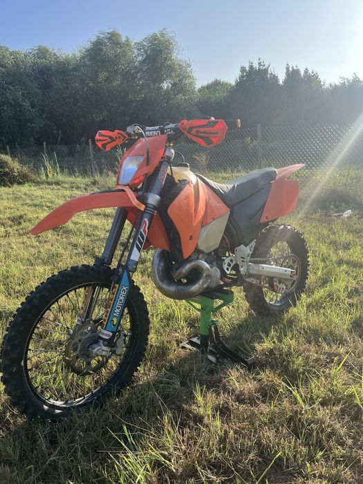 KTM exc250 2003.