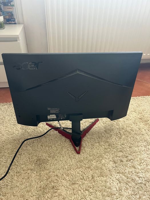 Acer VG270 27" Full HD – uszkodzona matryca